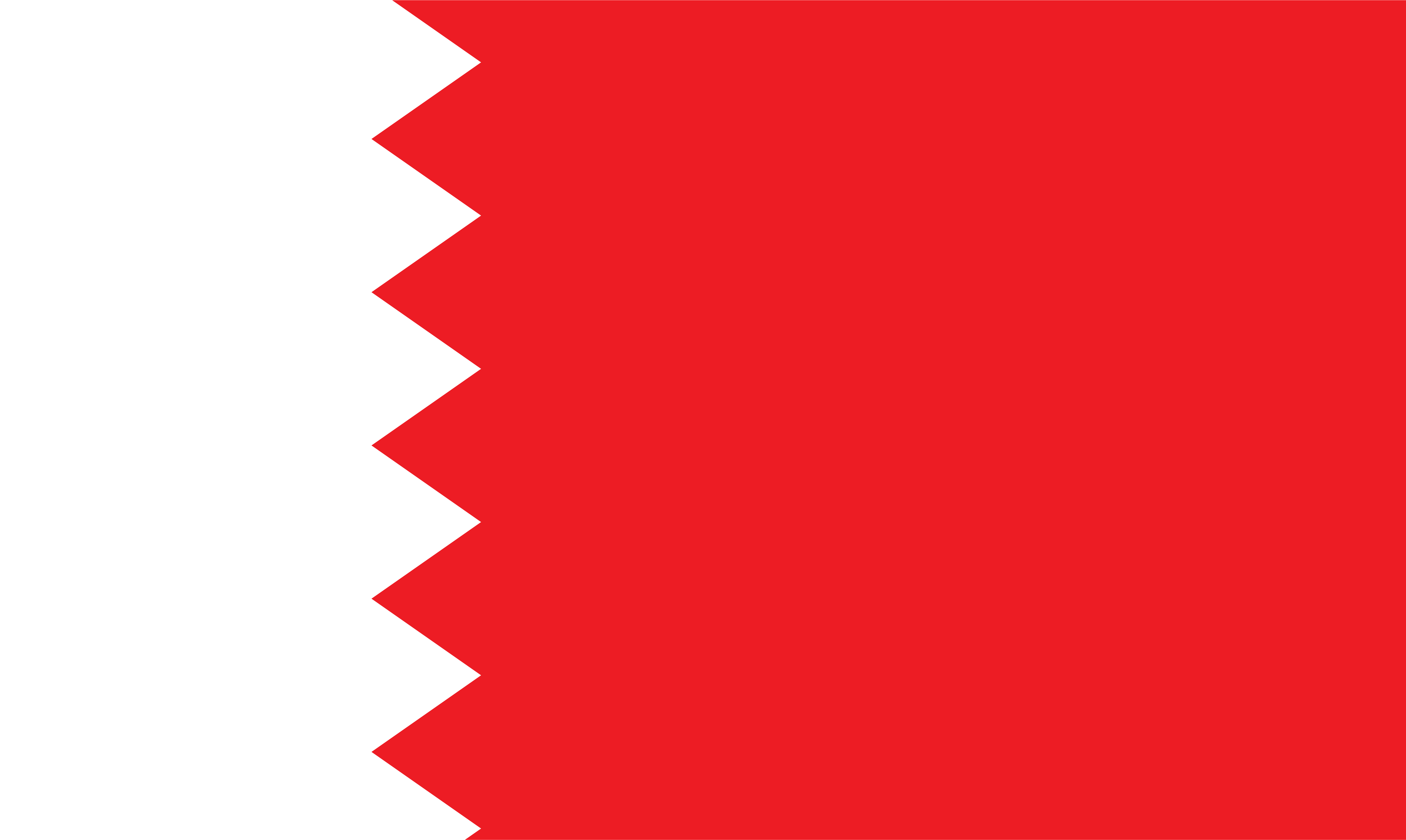 Bahrain Flag